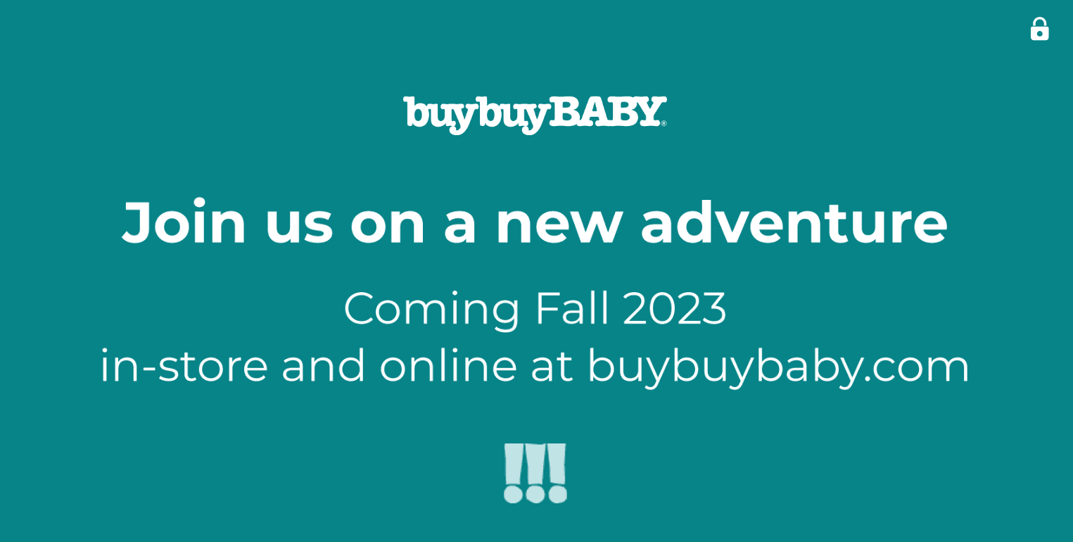 Buy buy baby store usa cheap