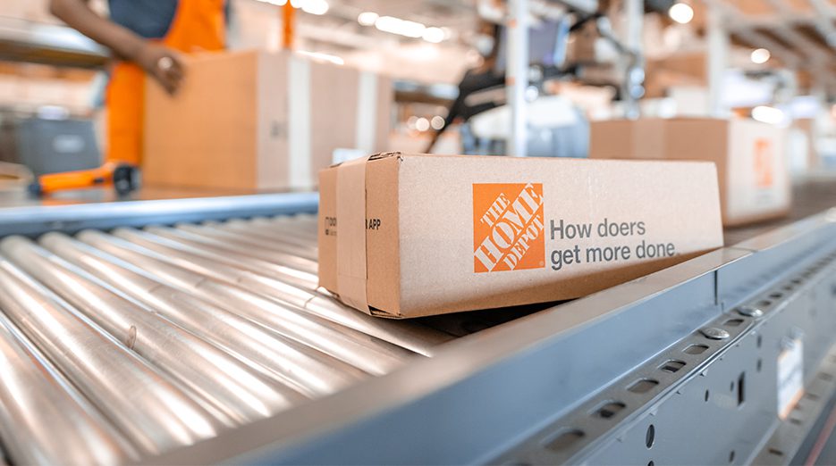 Home Depot is the home of "doers" both inside and outside the company.