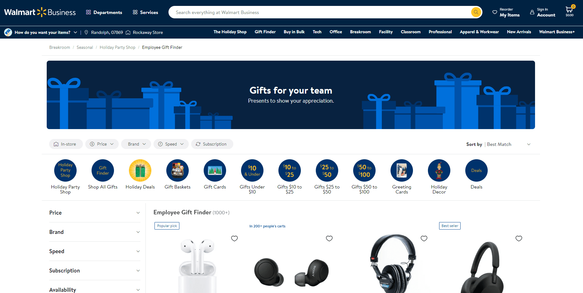Walmart Unveils Holiday Support Tools for SMBs