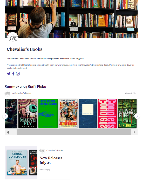How To Start A Bookstore Online In 2023 (Guide)