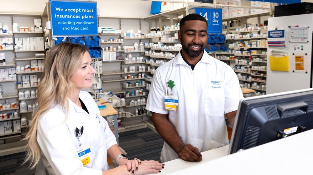 Walmart Pilots Free HIV Screenings at 2 Virginia Pharmacies Retail