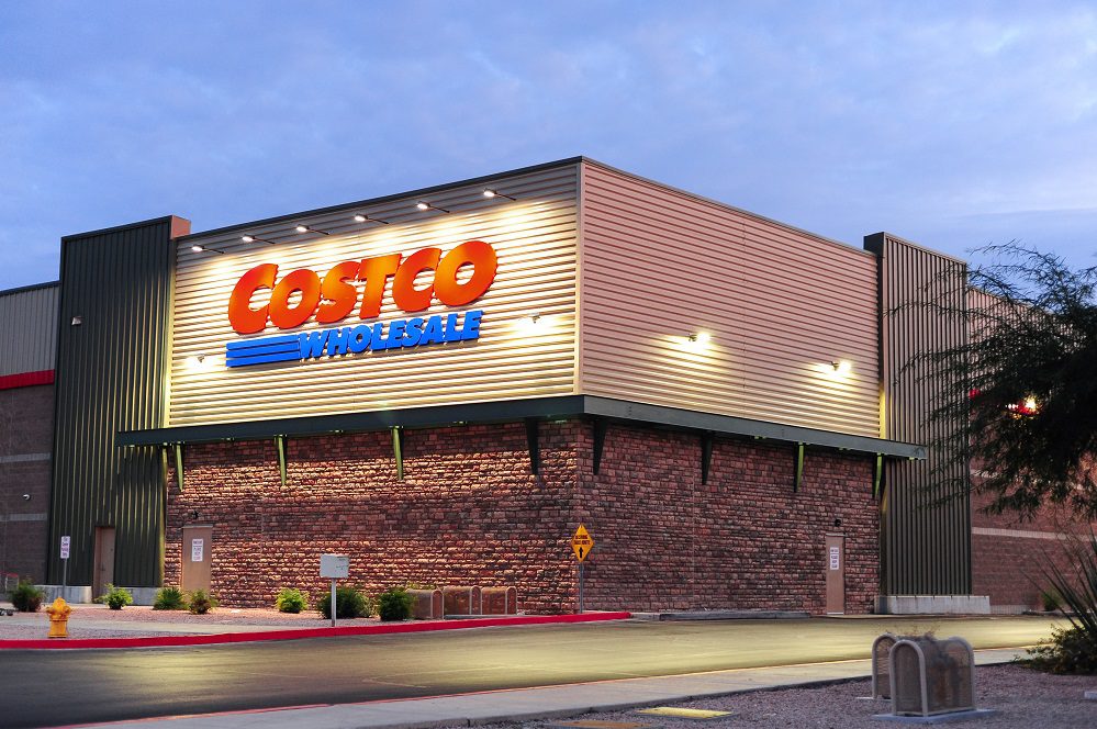 Costco martens sales