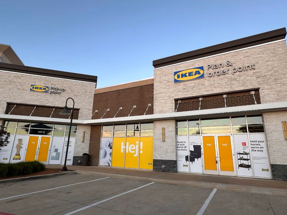 IKEA to Open More Downtown Stores, Retool Big-Box Sites for Online