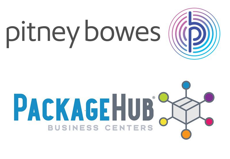 Pitney Bowes, PackageHub Launch Returns DropOff Network Retail TouchPoints