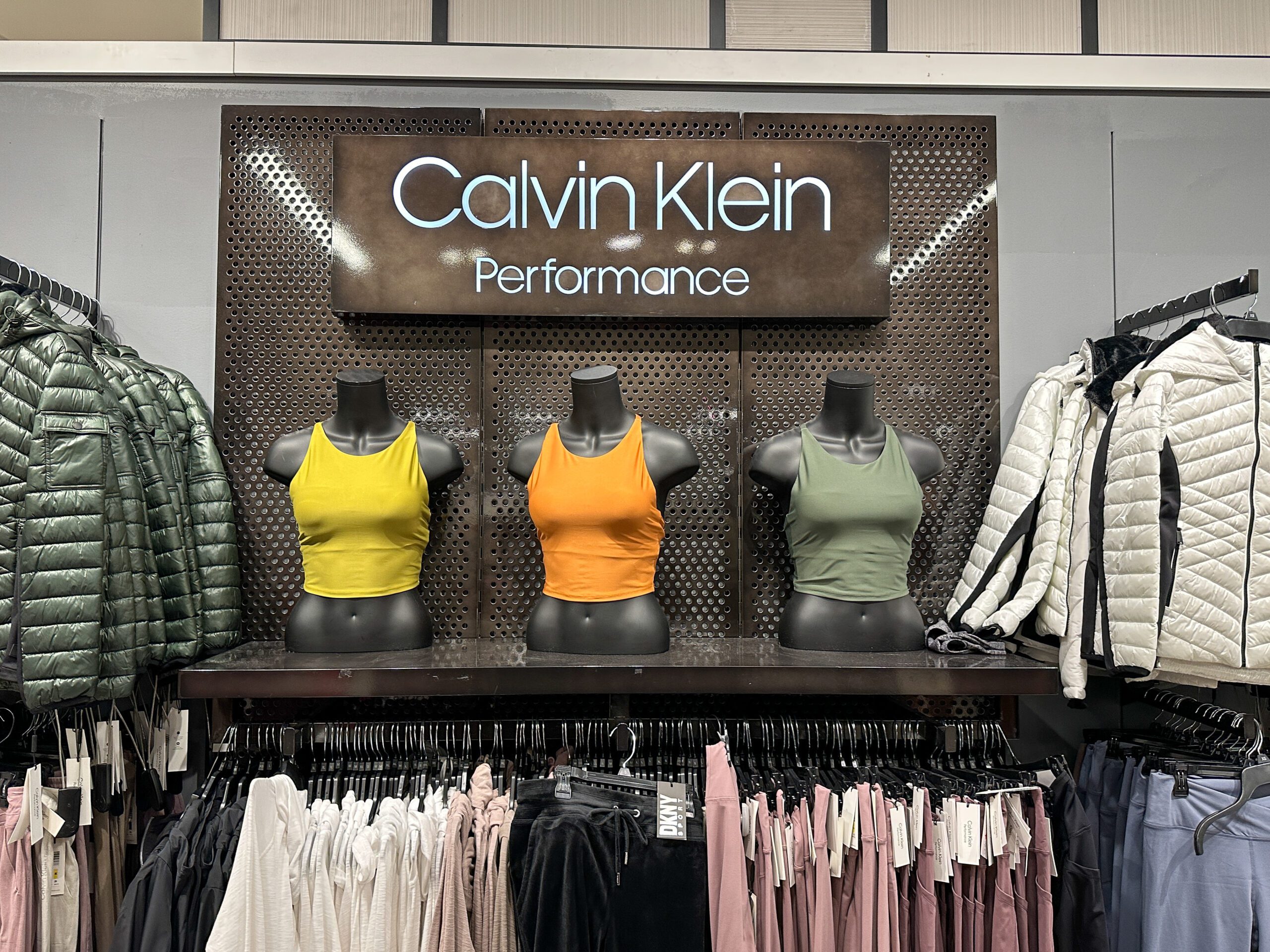 Calvin Klein Performance Activewear 2024