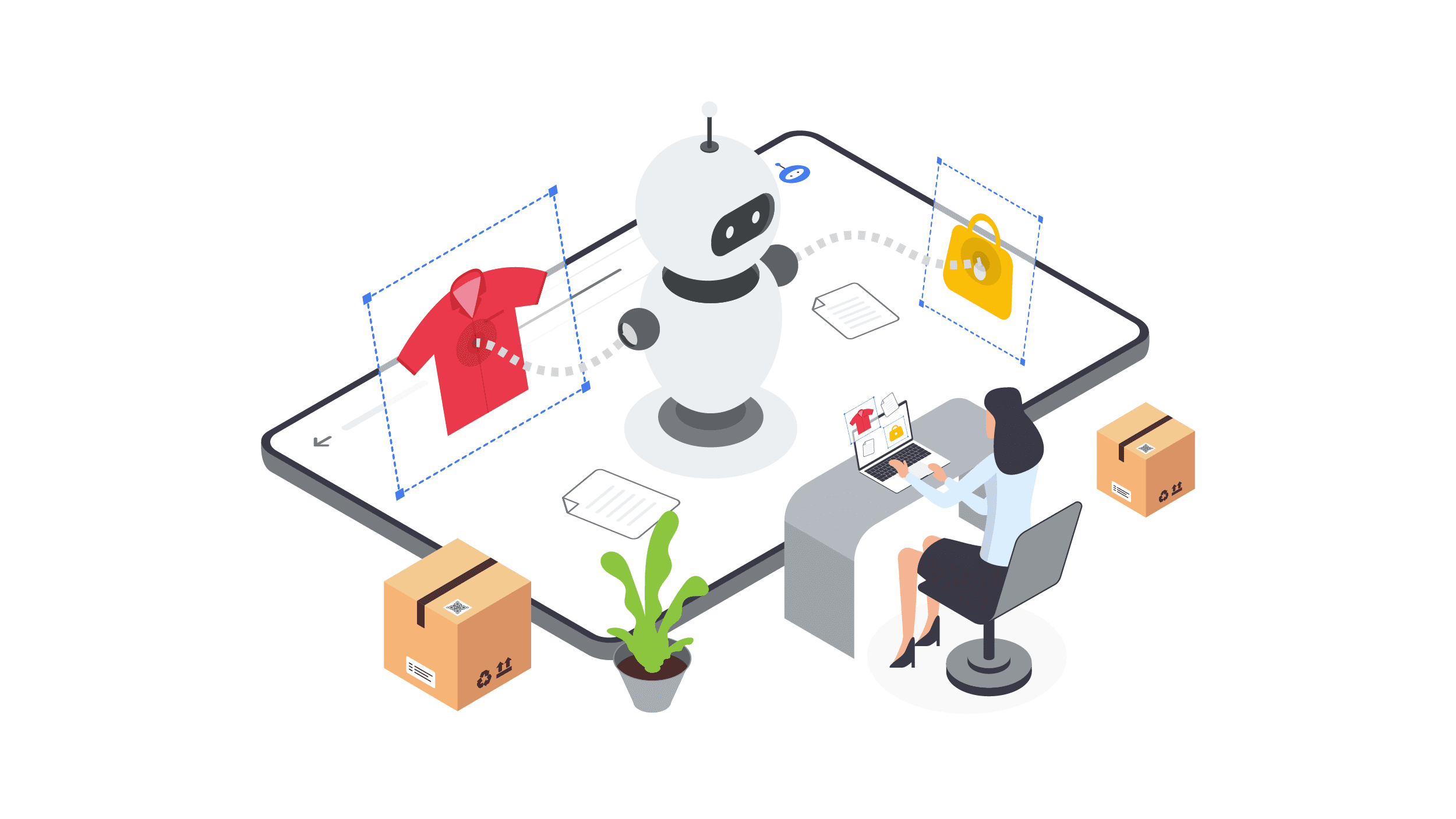 Practical Tips for Using Generative AI in Ecommerce Visuals