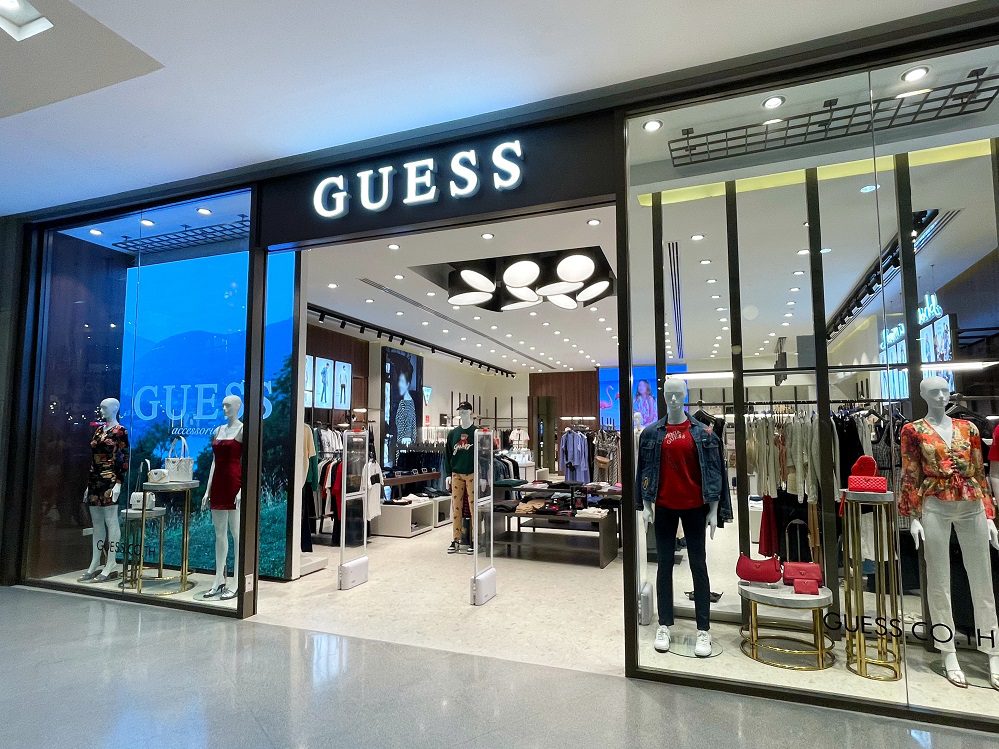 Pavilion guess outlet