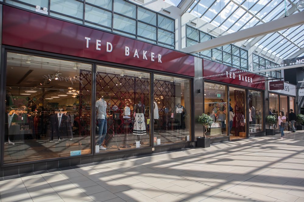 Troubled Ted Baker Brand Begins Store Closing Sales in North America Retail TouchPoints