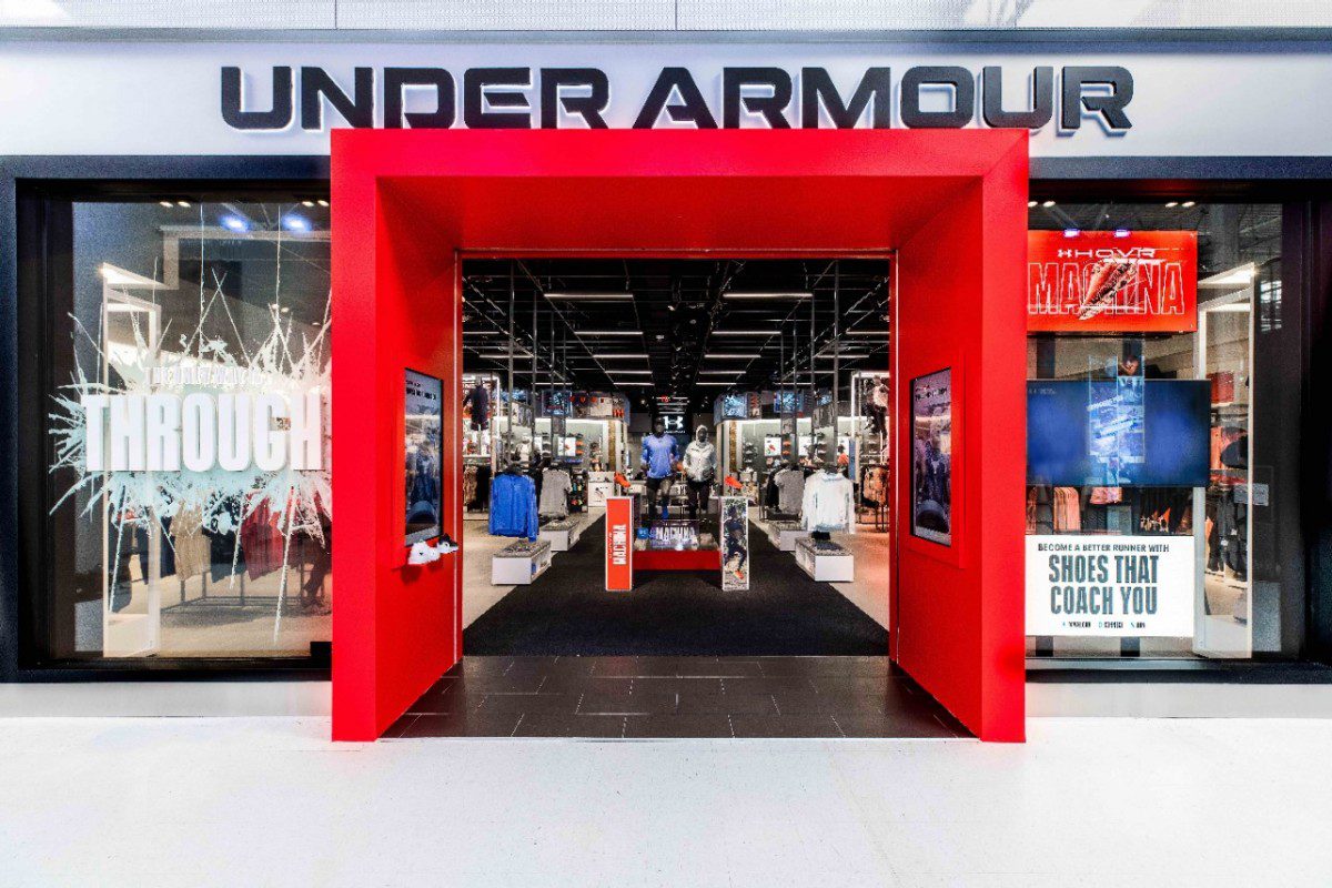 How Under Armour Turned Fitting Rooms into CX and Data Gathering Differentiators Retail TouchPoints