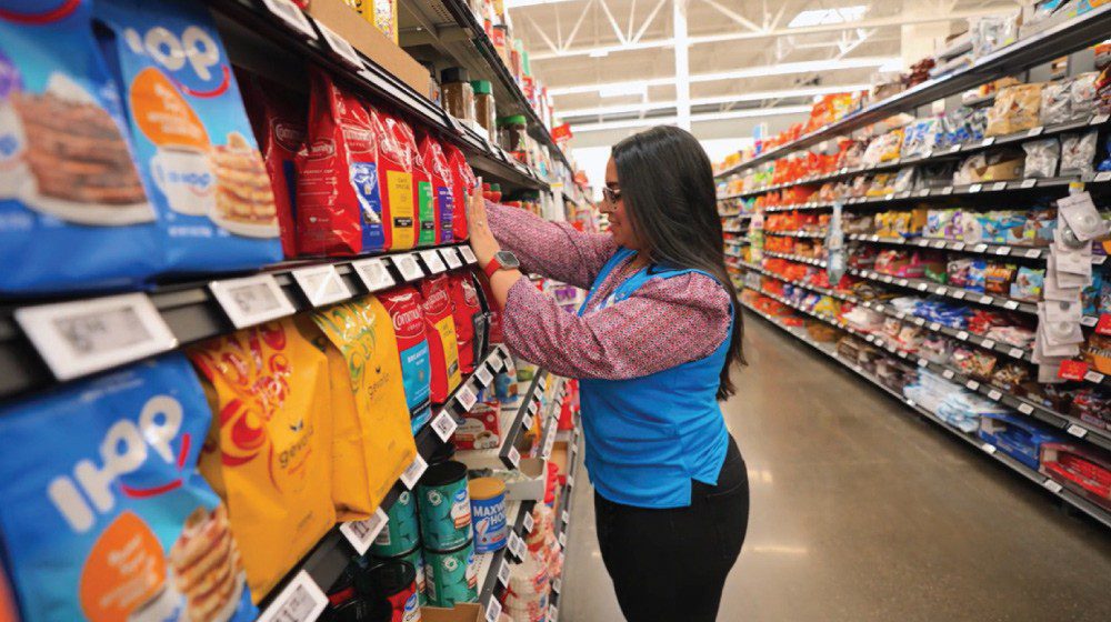 Walmart Adds Digital Shelf Labels, AI Shopping Assistant as Part of ‘Retail Renaissance’ – Retail TouchPoints