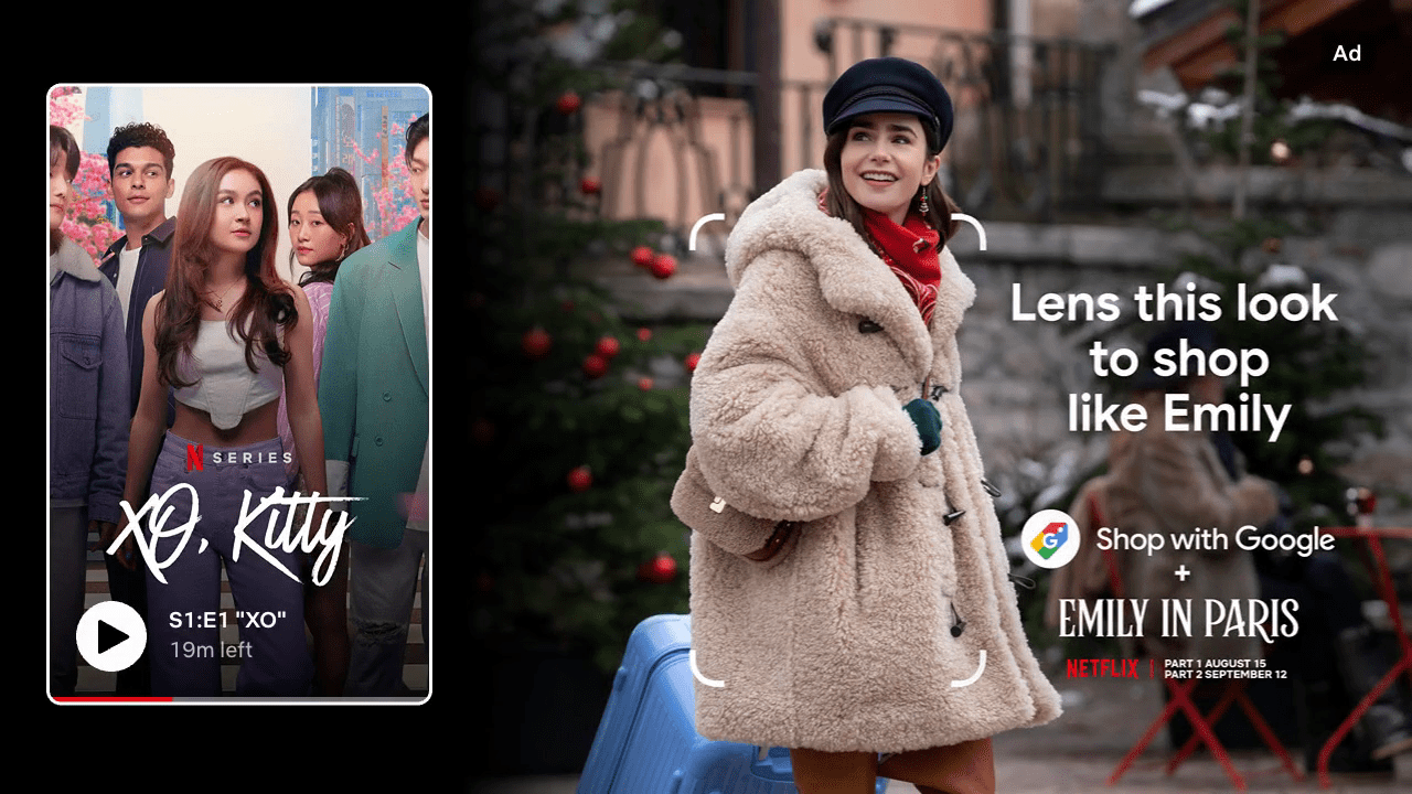 Netflix, Google Team Up to Make Fashions from ‘Emily in Paris’ Shoppable – Retail TouchPoints