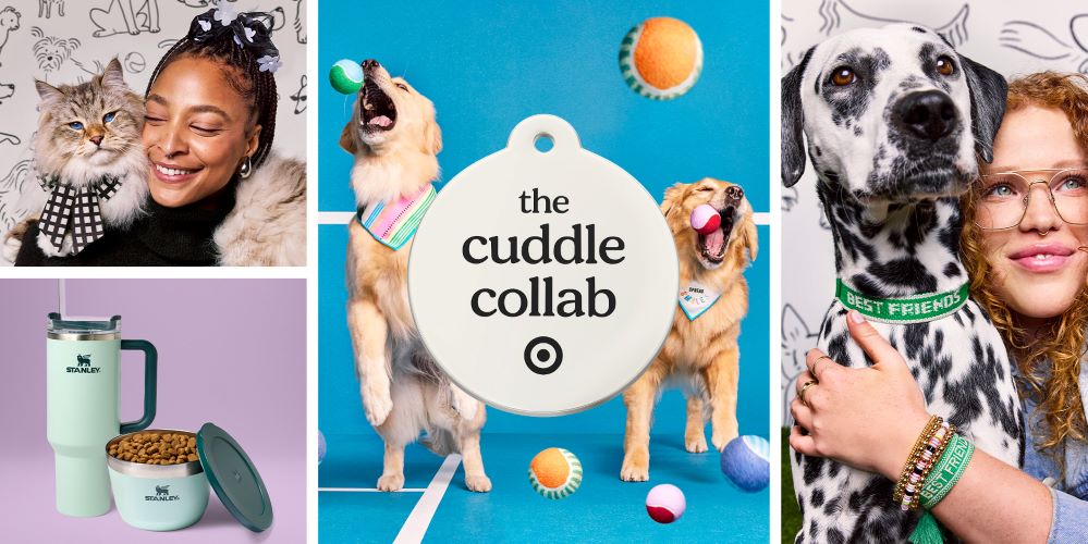 Dogs in target clearance
