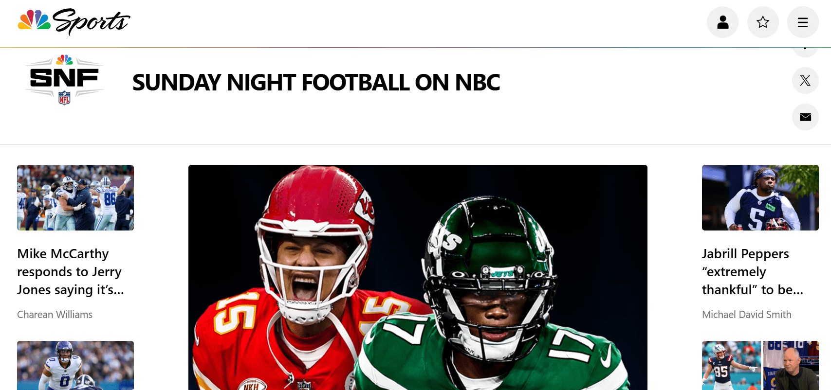 Walmart, NBCU to Kick Off Shoppable Live Sports Partnership with Thanksgiving Game