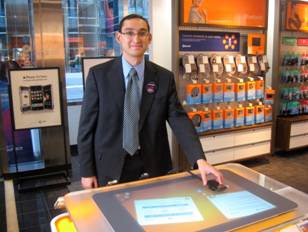 AT&T Unveils Surface Technology As Latest Component of Customer Experience Initiative