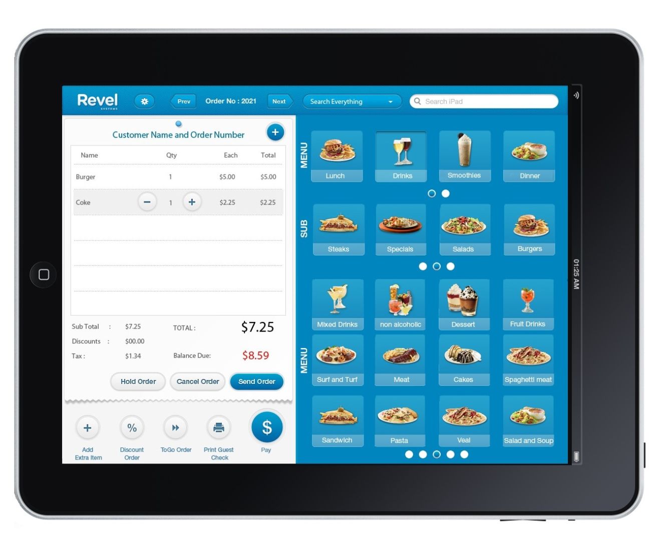 Revel Systems And MokiMobility Partner To Meet PCI Rules For Mobile POS -  Retail TouchPoints
