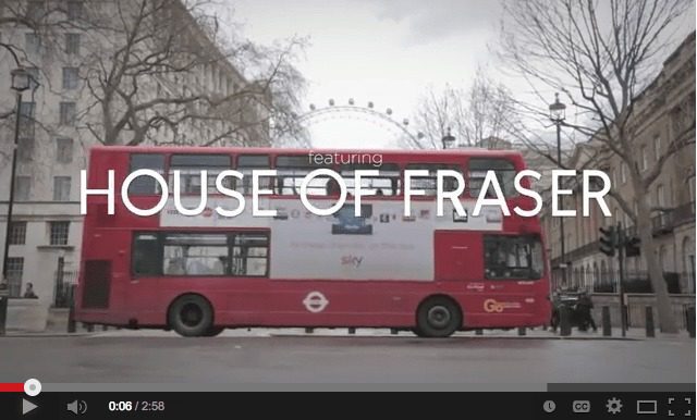 House of Fraser