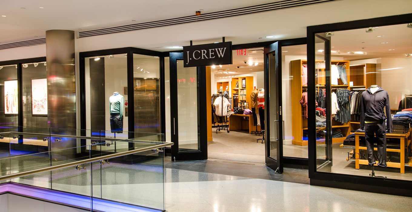 JCREW