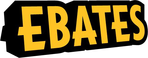 ebates logo PMS