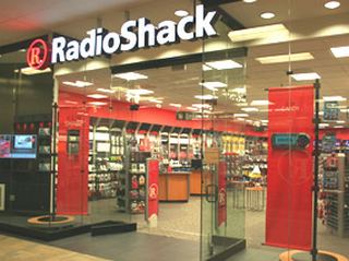 radioshack store