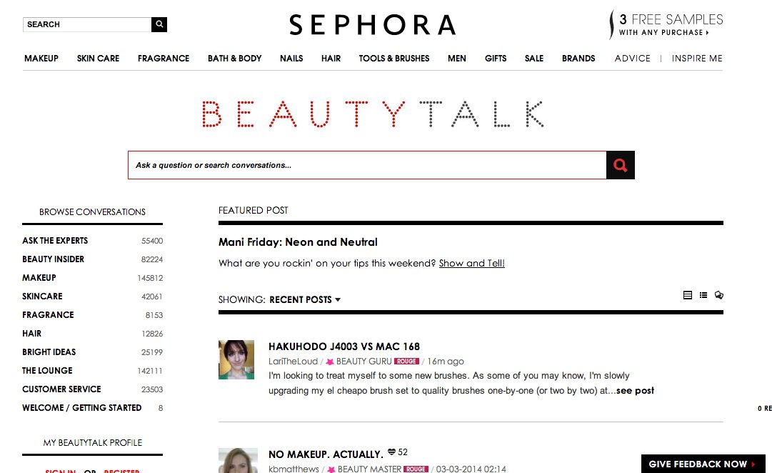 How Sephora created a futuristic, omnichannel customer experience