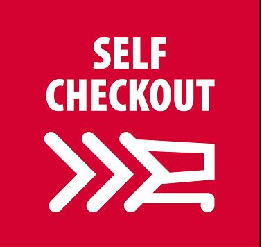 self checkout
