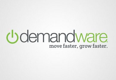 demandware logo