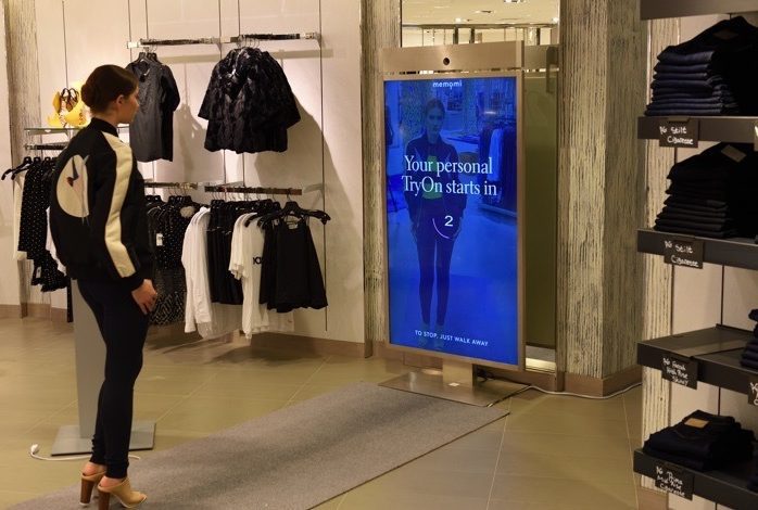 Neiman Marcus Is Releasing a High-Tech Mirror That Will Forever