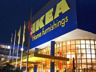 IKEA-store