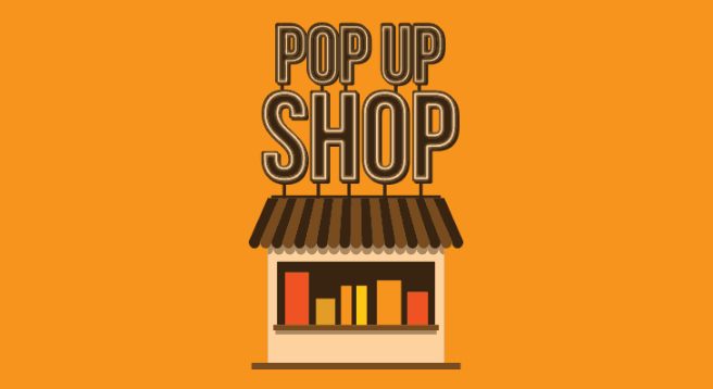 Small Storefront, Big Impact: Distinguish Your Brand with a Pop-Up Store at  Expos