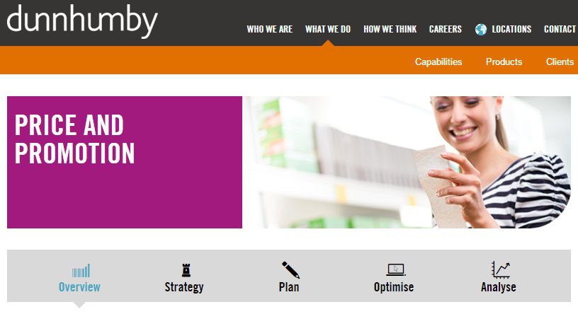 Dunnhumby Rebrands KSS Retail Into Price And Promotion Brand - Retail ...