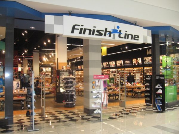 finish line fashion outlet