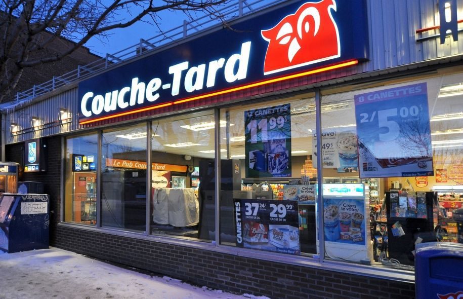 Canada's CoucheTard To Buy CST Brands in 4.4 Billion Deal Retail