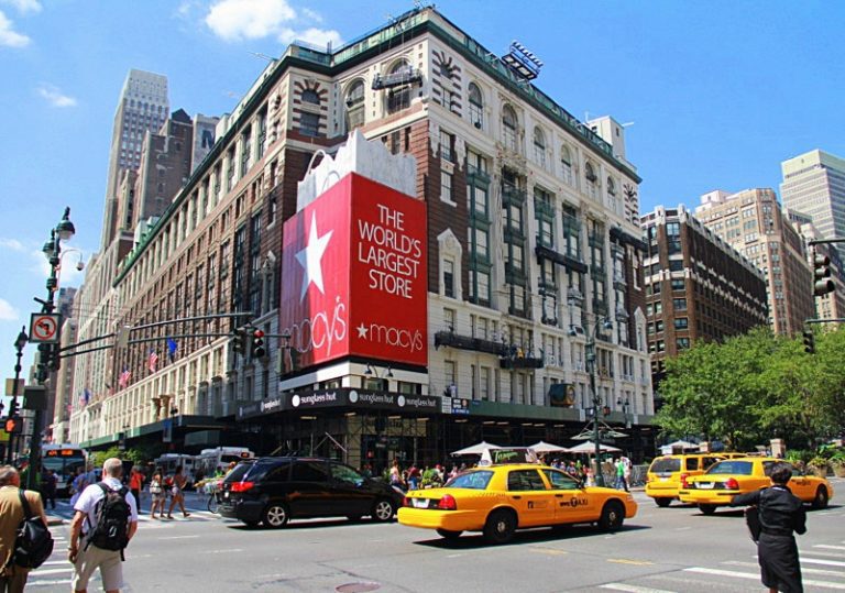 Macy’s Will Close 125 Stores By 2023, Lay Off 2,000 Corporate Employees Retail TouchPoints