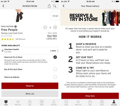 Nordstrom's discount Rack stores are key to retailer's future