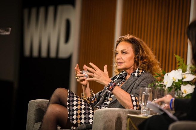 Photo credit: Patrick MacLoed, WWD Apparel and Retail CEO Summit