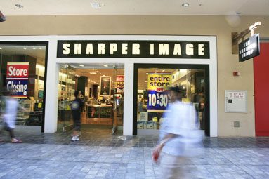 Sharper Image Customer Story