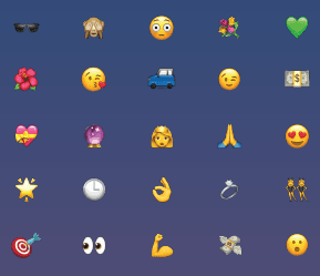 1emojis