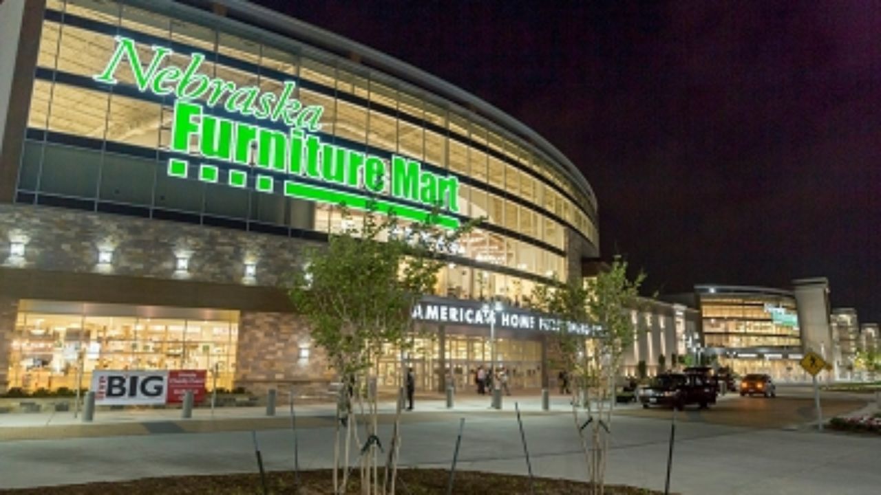 Nebraska Furniture Mart Map Supply Chain Integration Tightens Inventory, Boosts Accuracy For Nebraska  Furniture Mart - Retail Touchpoints