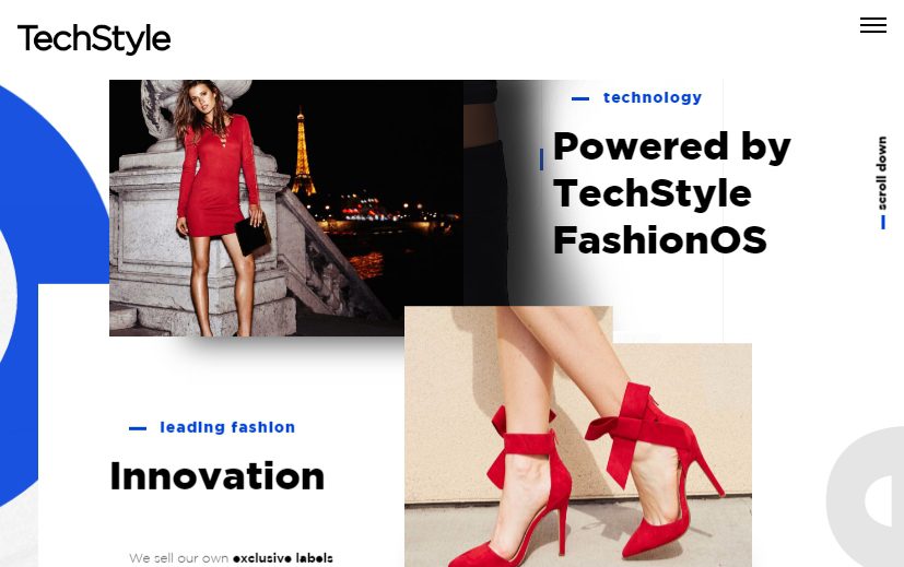 TechStyle Fashion Group