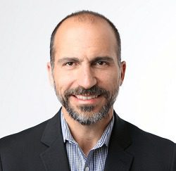 Dara Khosrowshahi Uber