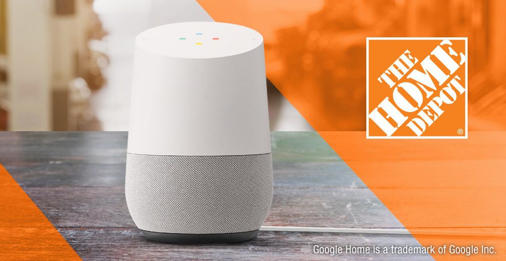 Google - Smart Home - The Home Depot