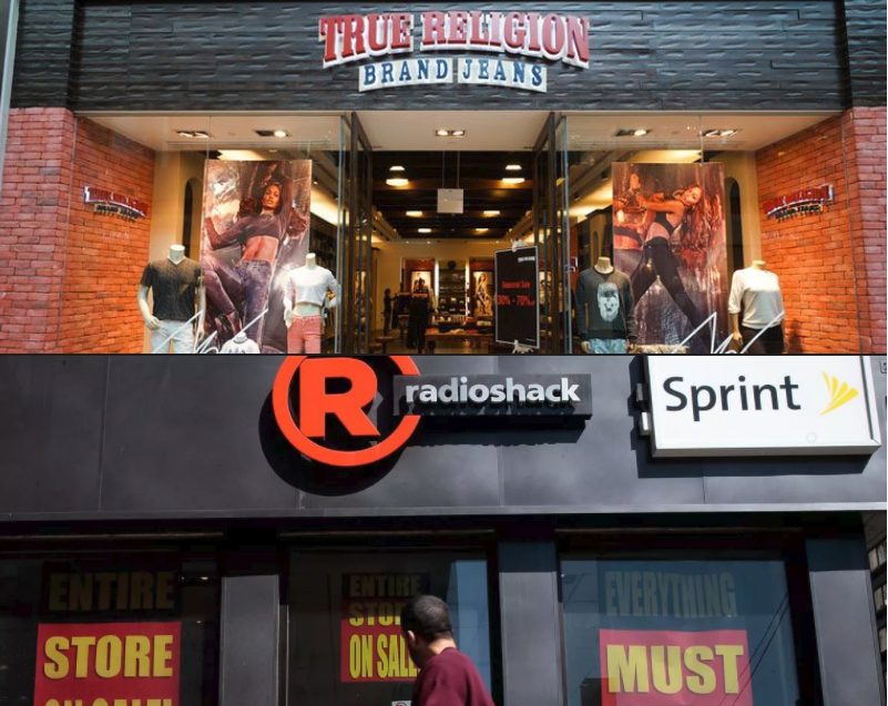 True Religion Emerges From Chapter 11 