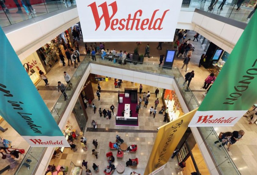 westfield shopping centre