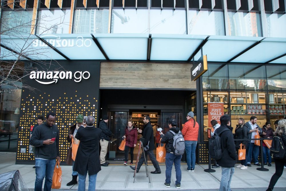 Report Amazon Go Will Add Up To 6 More Locations This Year Retail