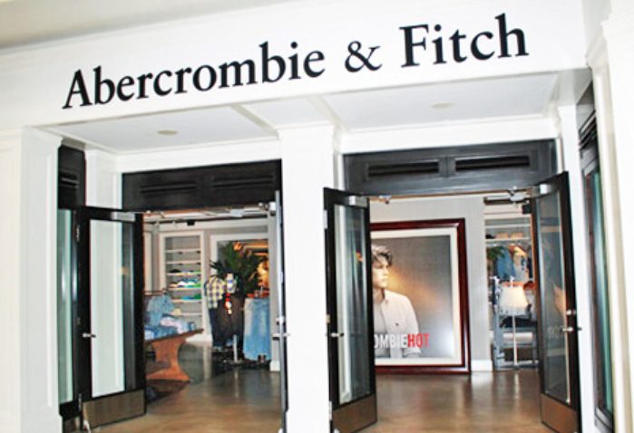 abercrombie and fitch online