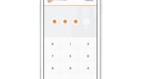 0aaSS MyPinPad Image