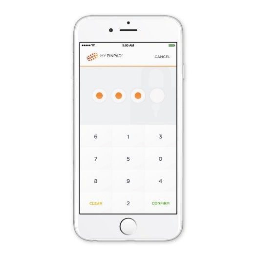 0aaSS MyPinPad Image
