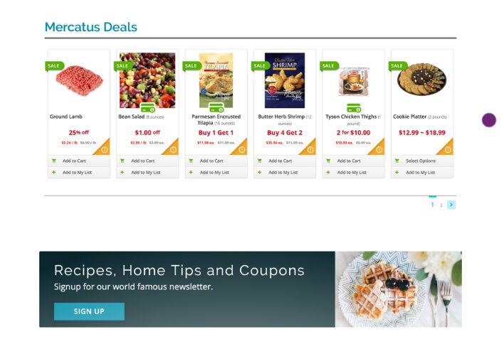 Mercatus Updates Integrated Commerce Platform To Support ...