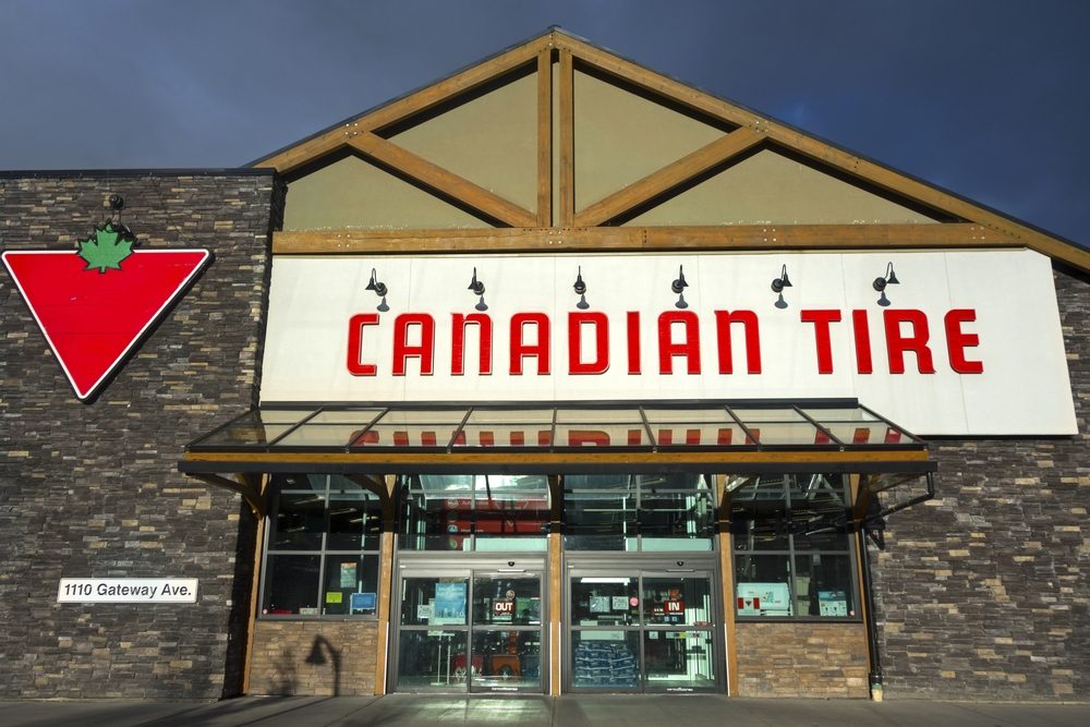 Canadian Tire Expands International Presence With Helly Hansen