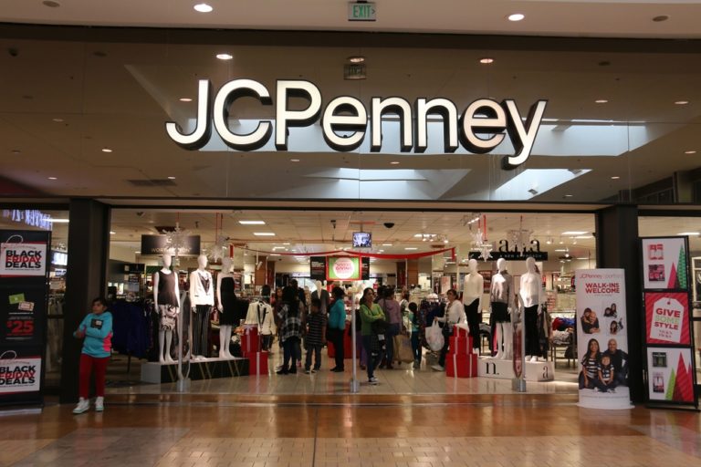 JCPenney Expanding To 650 Fanatics StoresWithinAStore Retail